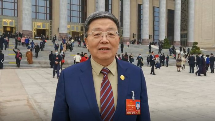 点赞！更好发挥中医药独特作用！肖伟代表这项建议被写进《政府工作报告》